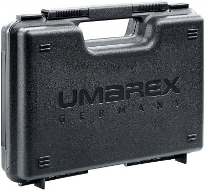 Umarex Walther CP 88 6" CO2 4,5mm - Silver