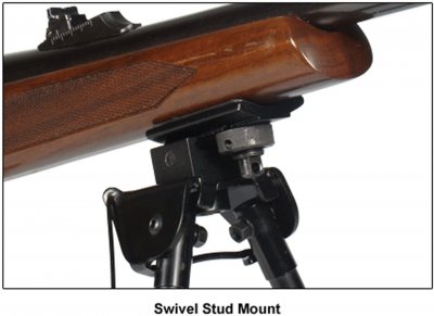 UTG Bipod Picatinny - Black