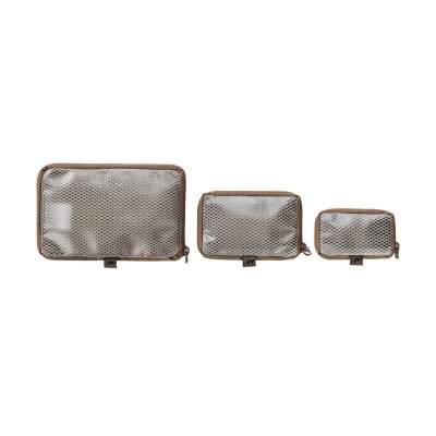 Tasmanian Tiger Mesh Pouch Set VL (Färg: Coyote)