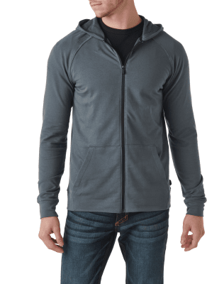5.11 Tactical Zone Full Zip Hoodie