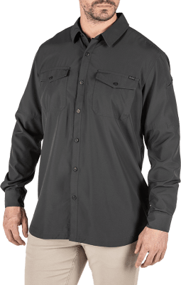 5.11 Tactical Marksman Long Sleeve Shirt UPF 50+