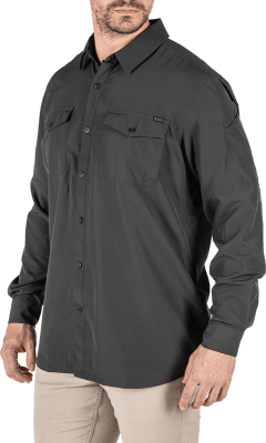 5.11 Tactical Marksman Long Sleeve Shirt UPF 50+