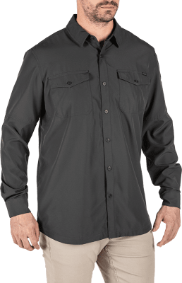 5.11 Tactical Marksman Long Sleeve Shirt UPF 50+