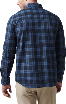 5.11 Tactical Igor Plaid Long Sleeve Shirt