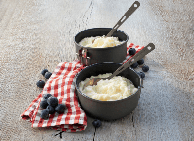 Trek 'n Eat Vanilla Rice Pudding - Emergency Line 800g