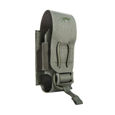 Tasmanian Tiger SGL 40mm Grenade Flashbang Pouch IRR (Färg: Stone Grey Olive)