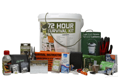 BCB 72 Hour Home Survival Kit