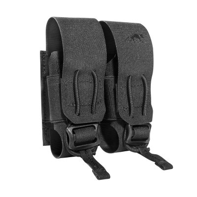 Tasmanian Tiger 2 SGL 40mm Grenades Pouch (Färg: Svart)