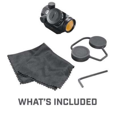 Bushnell Trophy TRS-25 Red Dot Sight