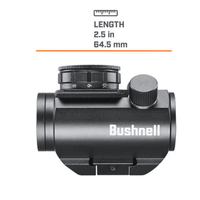 Bushnell Trophy TRS-25 Red Dot Sight