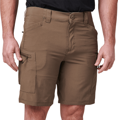 5.11 Tactical Trail 9" Short Lite (Färg: Major Brown, Storlek: 38)
