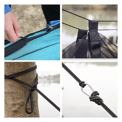 Briv Hammock Parachute Mosquito 260x140cm