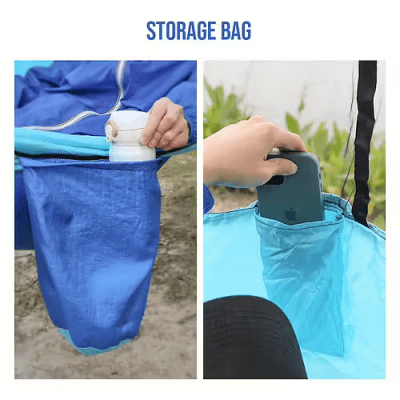 Briv Hammock Parachute Mosquito 260x140cm