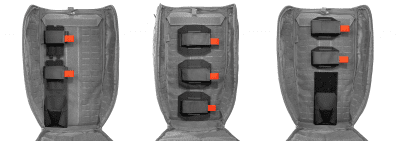 Tasmanian Tiger Modular WPN Fixation Set VL