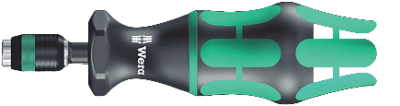 Wera 7466 Momentmejsel 25in/lb inkl T-15 bits