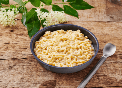 Trek 'n Eat Mac'n Cheese - Emergency Line 125g