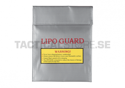 Pirate Arms LiPo Safety-Bag 18x22 cm
