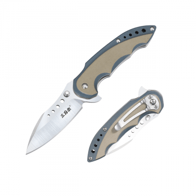Sanrenmu Fällkniv 7078MUX-GVK