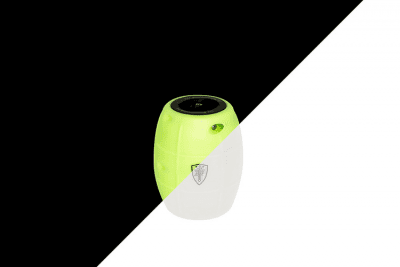 Umarex Elite Force Hailstorm Grenade Gas 6mm (Färg: Glow In The Dark)