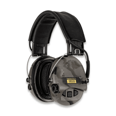 Sordin Supreme Pro X H2 LED Gel