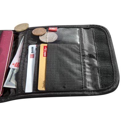 Tasmanian Tiger Passport Safe RFID B