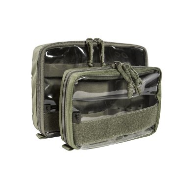 Tasmanian Tiger Medic Pouch Set VL (Färg: Oliv)
