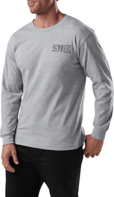 5.11 Tactical Stay Sharp Long Sleeve Tee