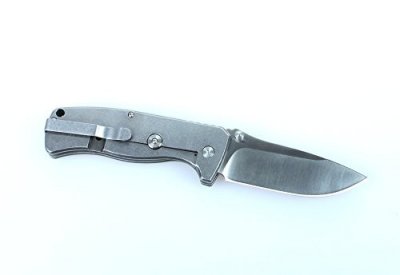 Ganzo G722 Orange Folding Knife