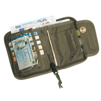 Tasmanian Tiger MIL Wallet