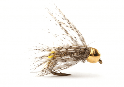 Umpqua Nymph Double Leg #12