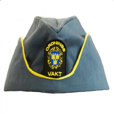 Protector Båtmössa Ordningsvakt