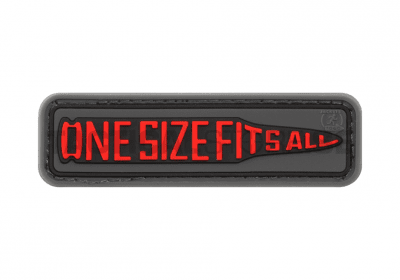 JTG One Size Fits All PVC Patch