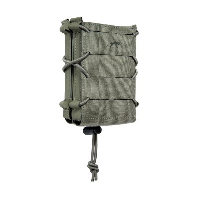 Tasmanian Tiger DBL Mag Pouch MCL IRR (Färg: Stone Grey Oliv)