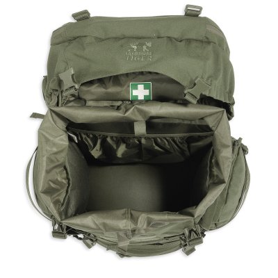 Tasmanian Tiger Raid Pack MK III 52L