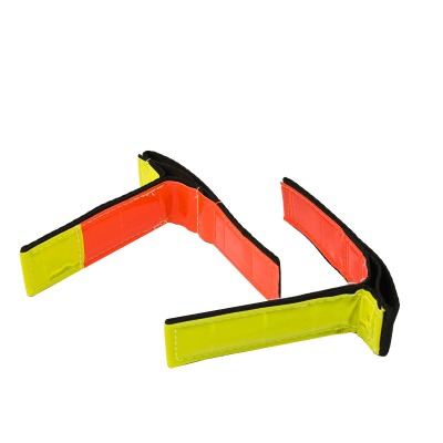 Rexa Reflective tags 2pcs