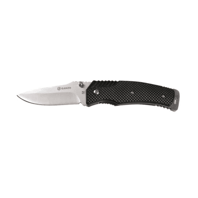 Ganzo Fällkniv G618-BK