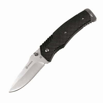 Ganzo Fällkniv G618-BK
