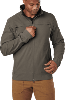 5.11 Tactical Mission Preston Jacket - Grenade