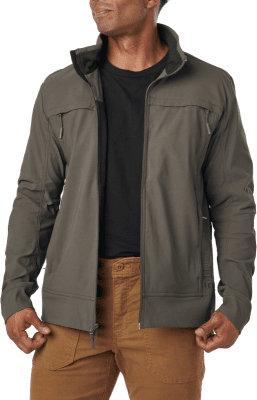 5.11 Tactical Mission Preston Jacket - Grenade