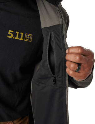 5.11 Tactical Mission Preston Jacket - Grenade
