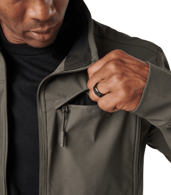 5.11 Tactical Mission Preston Jacket - Grenade