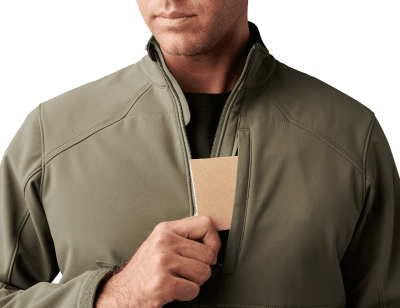 5.11 Tactical Nevada Softshell Jacket