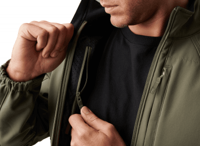5.11 Tactical Nevada Softshell Jacket