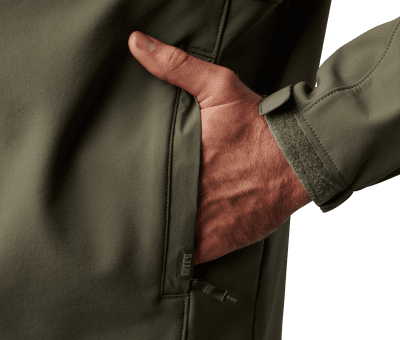 5.11 Tactical Nevada Softshell Jacket