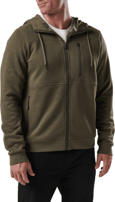 5.11 Tactical Arms Full Zip Jacket