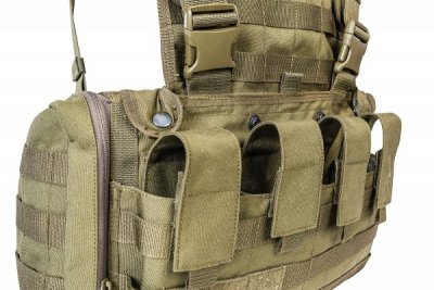 Tasmanian Tiger Chest Rig Mk2