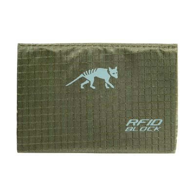 Tasmanian Tiger Card Holder RFID B