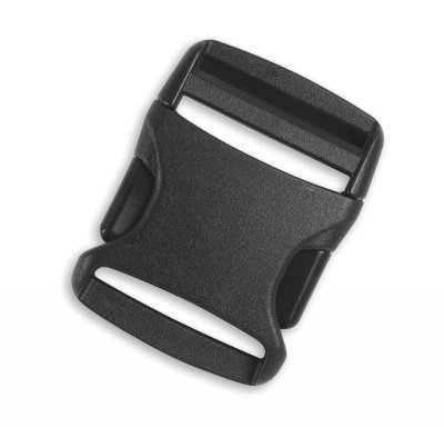 Tasmanian Tiger SR38 Buckle (Färg: Svart)