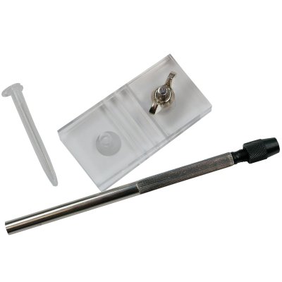 Ken Sawada Line Splicing Kit with Pouch