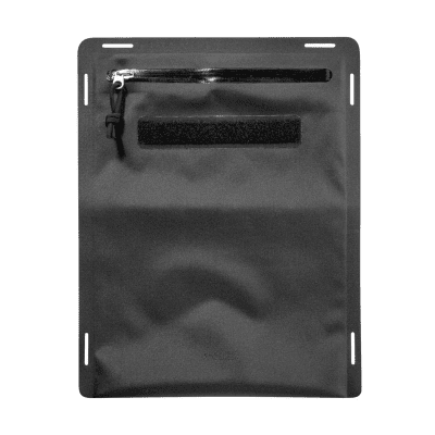 Tasmanian Tiger Pouch A4 WR (Färg: Svart)